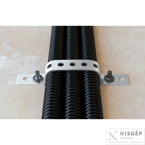 Fischer LBV 12 lyuggatott szalag 10m 1db
