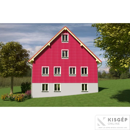 Fischer FUR 10x80SS műanyag dűbel 1db