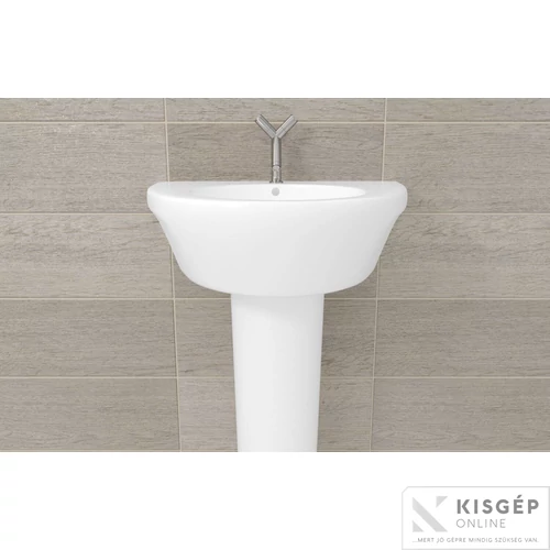 Fischer szaniter szilikon standard DSSI fehér 1db