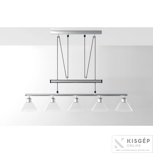 Fischer KD-5 billenőhorog 1db