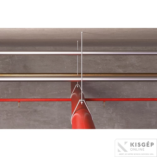 Fischer EA II M8x25 beütődübel 1db