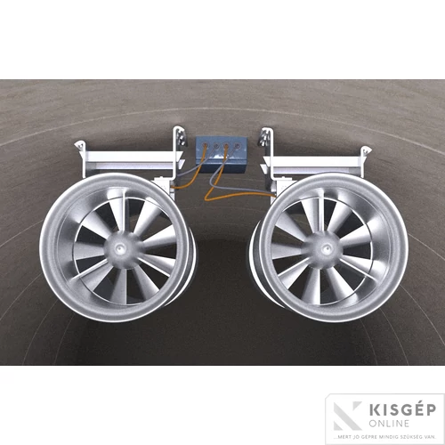 Fischer FHB-A dyn 16x125/50 V Highbond dübel 1db