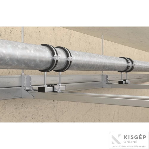 Fischer FRS Plus 2˝csőbilincs 62-64 1db