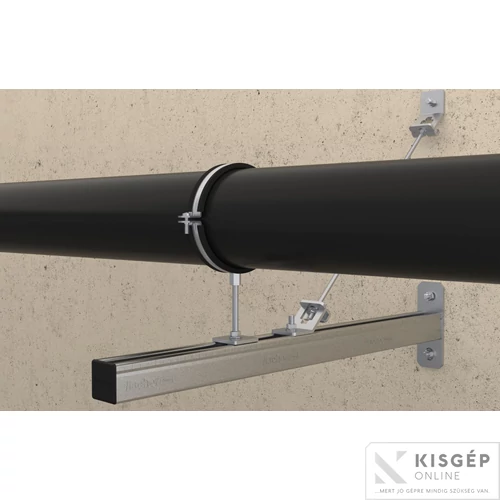 Fischer FCA 450 Konzol 41 x 41 x 2,5 mm 1db