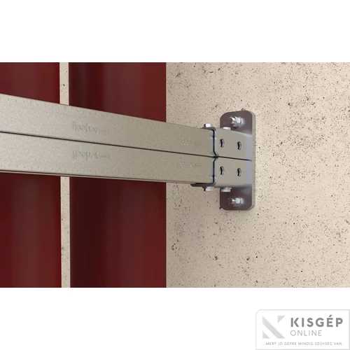 Fischer nyerges tartóelem SF L 41 1db