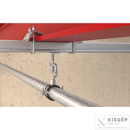 Fischer acélgerenda bilincs TKR 82 1db