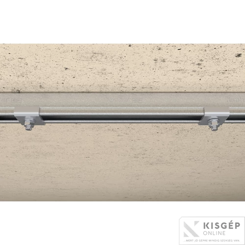 Fischer HK  sínalátét 41mm széles sínhez 10,5mm furattal 1db