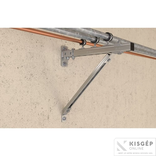 Fischer FGRS 25-30  csőbilincs (3/4˝) M8 csatlakozással 1db