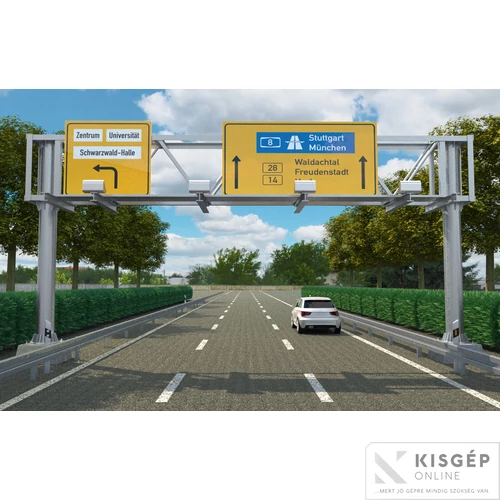 Fischer FIS A M 12X120 menetes szár 1db