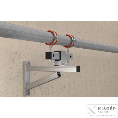 Fischer FRSH 54-58 M8 csőbilincs 1db