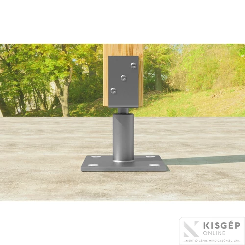 Fischer RG 28x200 M 20 I R  menetes szár 1db
