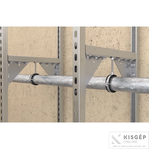 Fischer szögelem PWK 200/200 1db