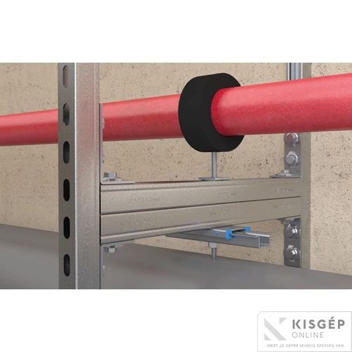 Fischer szögelem PFAF 4/135° 1db
