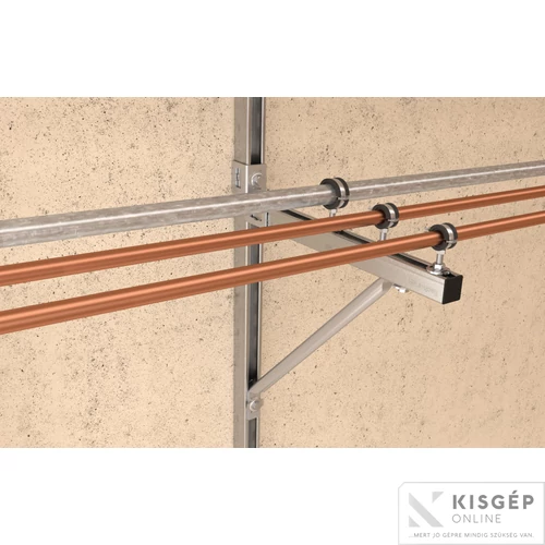Fischer szögelem PFAF 4/135° 1db