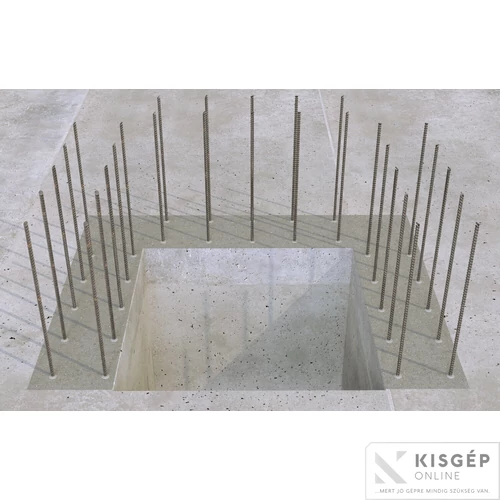 Fischer FRA 16/1100 M16-60 menetes betonacél 1db