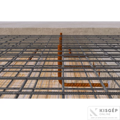 Fischer FRA 16/1100 M16-60 menetes betonacél 1db