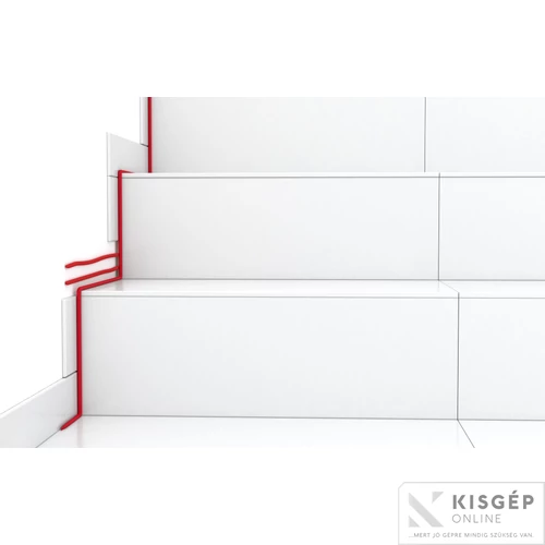 Fischer Multi tömítőragasztó KD 290 fehér 1db