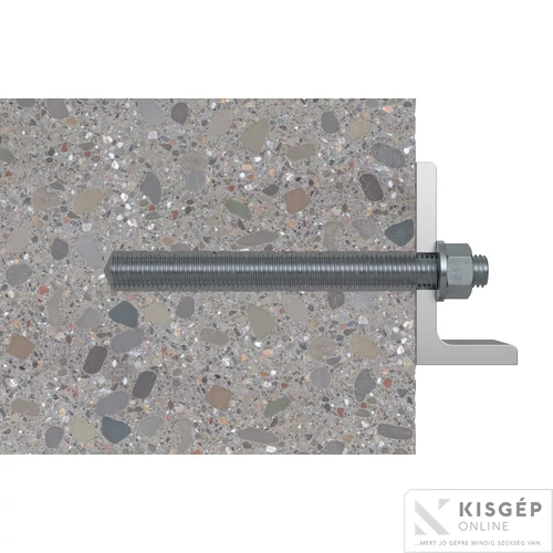 Fischer FIS A M 12X120 menetes szár 1db