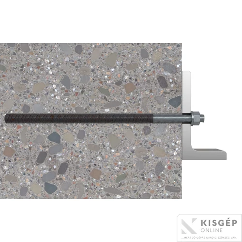 Fischer FRA 16/1100 M16-60 menetes betonacél 1db