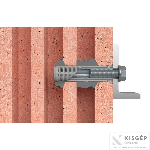 Fischer FIS E 11x85 M6 inj. belsőmenetes csap 1db