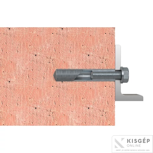 Fischer FIS E 11x85 M6 inj. belsőmenetes csap 1db