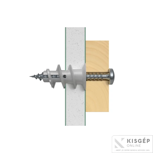 Fischer GK gipszkarton dűbel 1db