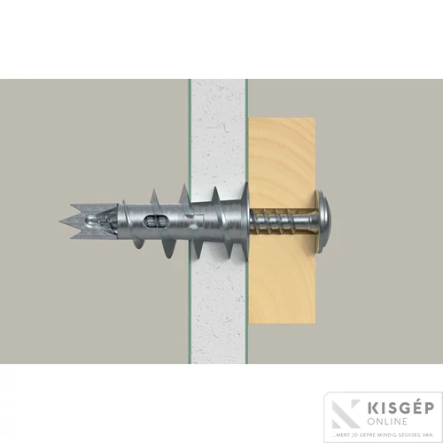 Fischer GKM S/27 CSAVAR SÜLLY.FEJJEL 1db