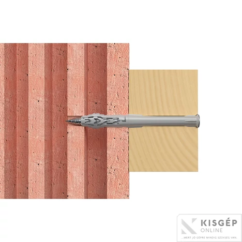 Fischer SXR 10 x 140 T R rögzítődübel 1db