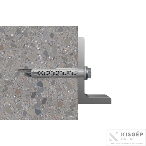 Fischer SXRL 8x60 FUS rögzítődübel 1db