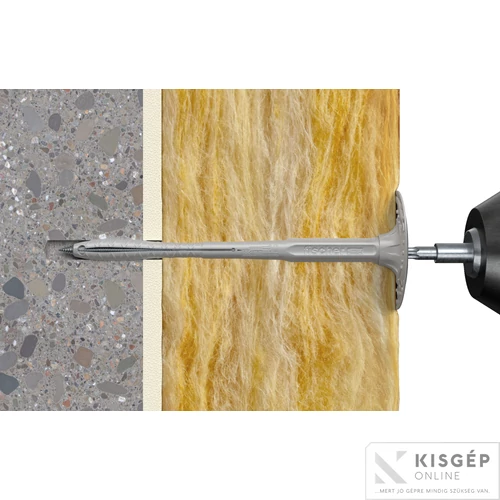 Fischer TERMOZ CS 8/130 1db
