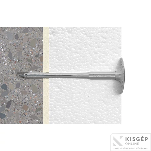Fischer TERMOZ CS 8/130 1db