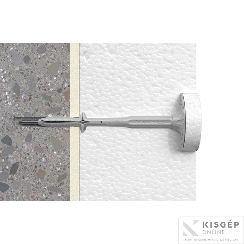 Fischer TERMOZ CS 8/130 1db
