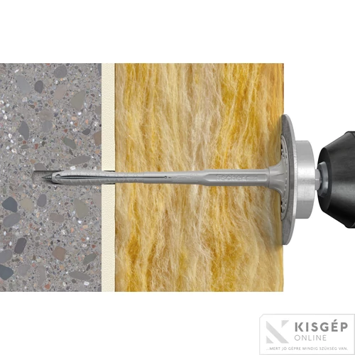 Fischer TERMOZ CS 8/130 1db