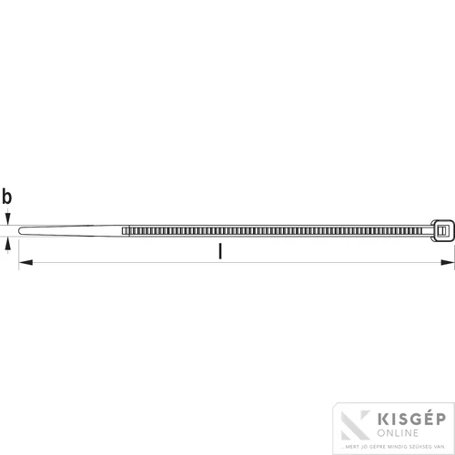 Fischer BN 4,8x280 kötegelő 1db