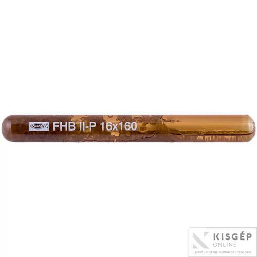 Fischer FHB II-P 16x160 Highbond dübel 1db