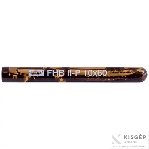 Fischer FHB II-P 10x60 Highbond dübel 1db
