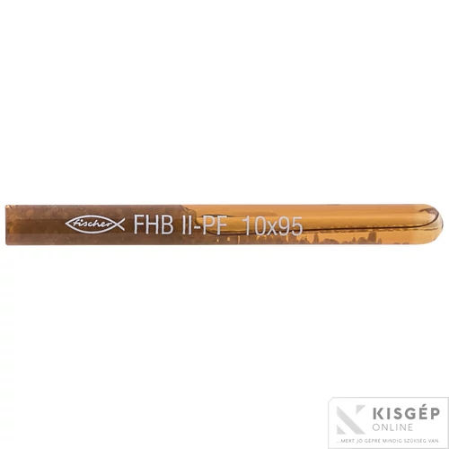 Fischer FHB II-PF 10x95 Highbond dübel 1db
