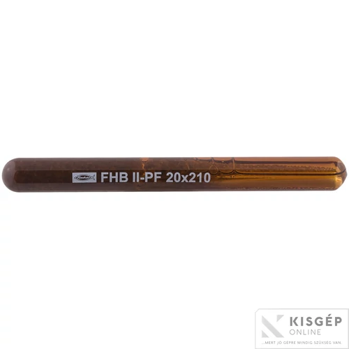 Fischer FHB II-PF 20x210 Highbond dübel 1db