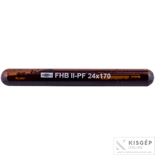 Fischer FHB II-PF 24x170 Highbond dübel 1db