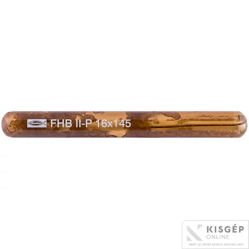 Fischer FHB II-P 16x145 Highbond dübel 1db