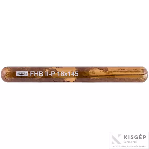 507924 Fischer FHB II-P 16x145 Highbond dübel 1db