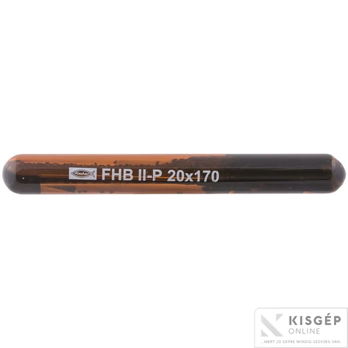 Fischer FHB II-P 20x170 Highbond dübel 1db