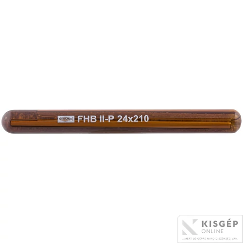 Fischer FHB II-P 24x210 Highbond dübel 1db