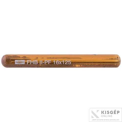 Fischer FHB II-PF 16x125 Highbond dübel 1db
