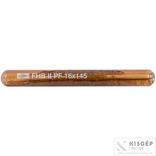 Fischer FHB II-PF 16x145 Highbond dübel 1db