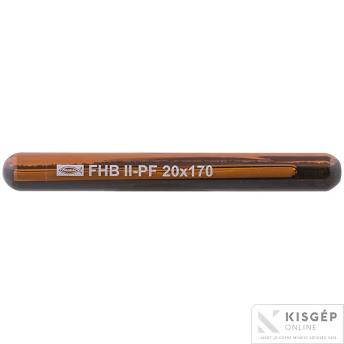 Fischer FHB II-PF 20x170 Highbond dübel 1db