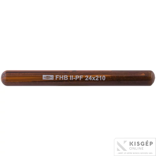 Fischer FHB II-PF 24x210 Highbond dübel 1db