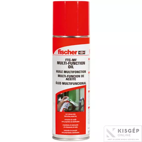 518190 Fischer FTC-MF csavarlazító spray (300 ml) 1db