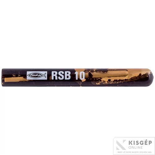 Fischer RSB 10 ragasztó patron 1db
