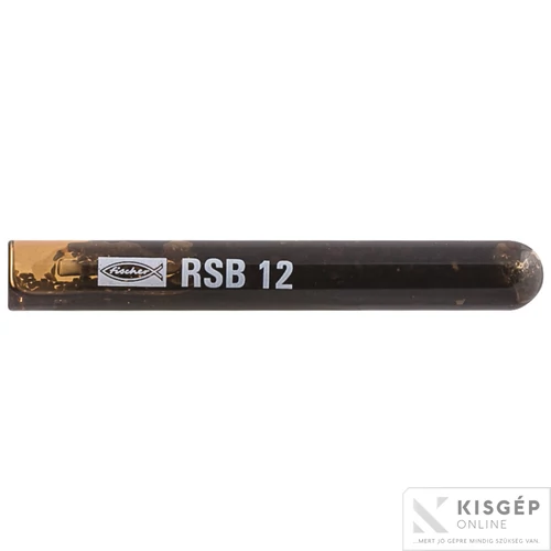 Fischer RSB 12 ragasztó patron 1db